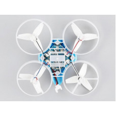 Р/У квадрокоптер Cheerson CX-95W WiFi Mini Racing Drone RTF 2.4G (синий)
