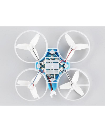 Р/У квадрокоптер Cheerson CX-95W WiFi Mini Racing Drone RTF 2.4G (синий)