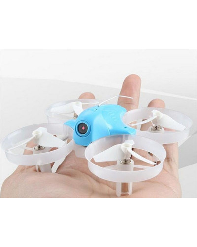 Р/У квадрокоптер Cheerson CX-95W WiFi Mini Racing Drone RTF 2.4G (синий)