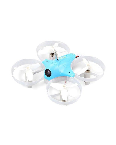 Р/У квадрокоптер Cheerson CX-95W WiFi Mini Racing Drone RTF 2.4G (синий)