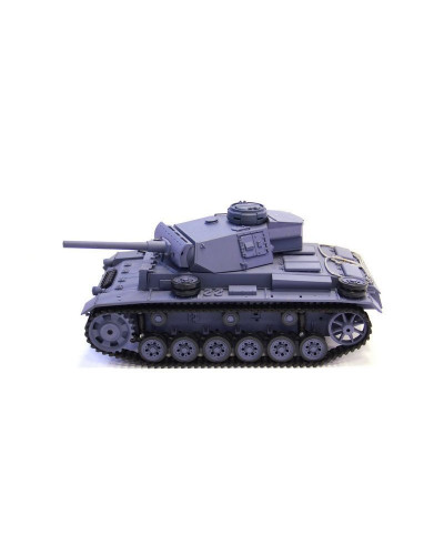 Радиоуправляемый танк Heng Long Panzer III type L Original V6.0  2.4G 1/16 RTR