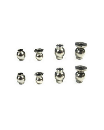 Шароваые держатели амортизаторов, 4шт.