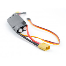 Регулятор скорости бесколлекторный 60A для самолета Top RC Jet Star Pro