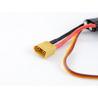 Регулятор скорости бесколлекторный 60A для самолета Top RC Jet Star Pro