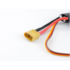 Регулятор скорости бесколлекторный 60A для самолета Top RC Jet Star Pro