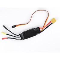 Регулятор скорости бесколлекторный 60A для самолета Top RC Jet Star Pro