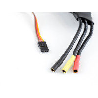 Регулятор скорости бесколлекторный 60A для самолета Top RC Jet Star Pro