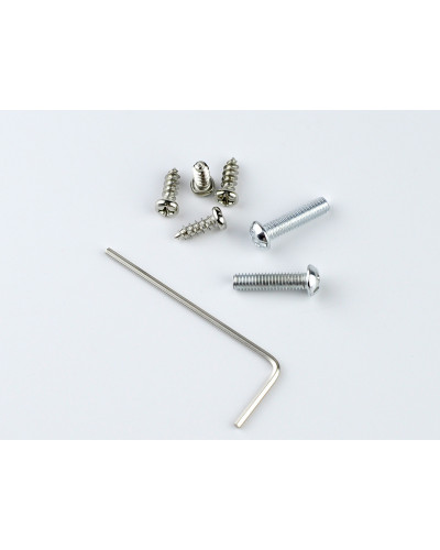 Шасси для самолета Top RC 500 Class Cessna 182 6СH (синий), комплект