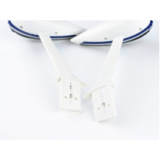 Шасси для самолета Top RC 500 Class Cessna 182 6СH (синий), комплект