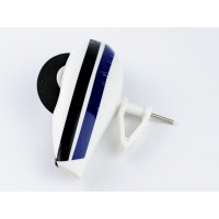 Шасси для самолета Top RC 500 Class Cessna 182 6СH (синий), комплект