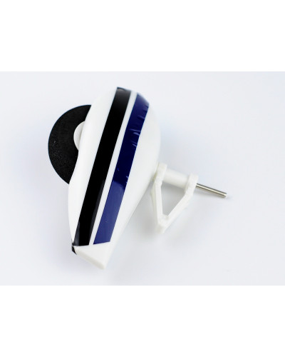 Шасси для самолета Top RC 500 Class Cessna 182 6СH (синий), комплект