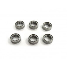 Подшипник 8x12x3.5 мм, 6шт.