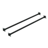 Задние стальные привода 139 мм,  2шт.