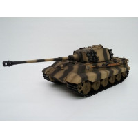 Р/У танк Heng Long 1/16 KingTiger (Германия) 2.4G RTR оливково-зелёный
