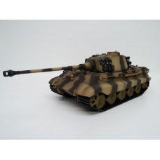 Р/У танк Heng Long 1/16 KingTiger (Германия) 2.4G RTR оливково-зелёный