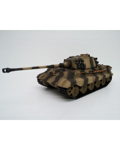 Р/У танк Heng Long 1/16 KingTiger (Германия) 2.4G RTR оливково-зелёный