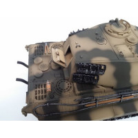 Р/У танк Heng Long 1/16 KingTiger (Германия) 2.4G RTR оливково-зелёный