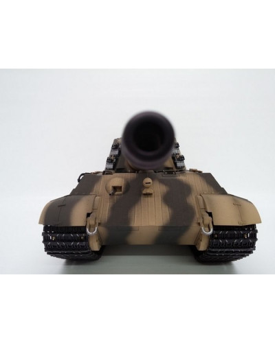 Р/У танк Heng Long 1/16 KingTiger (Германия) 2.4G RTR оливково-зелёный