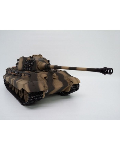 Р/У танк Heng Long 1/16 KingTiger (Германия) 2.4G RTR оливково-зелёный