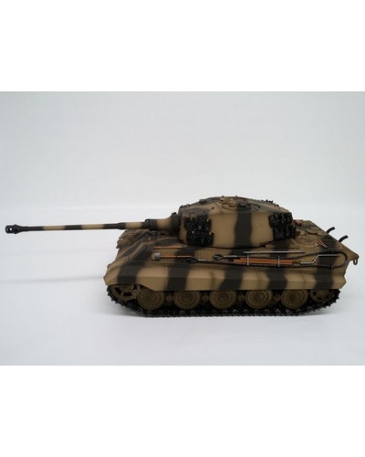 Р/У танк Heng Long 1/16 KingTiger (Германия) 2.4G RTR оливково-зелёный