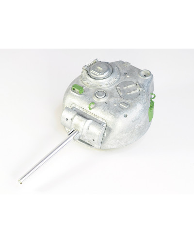 Металлическая башня для танка SHERMAN M4A3 75mm с ИК-пушкой и мех. вращения на 360 град. TAG120646