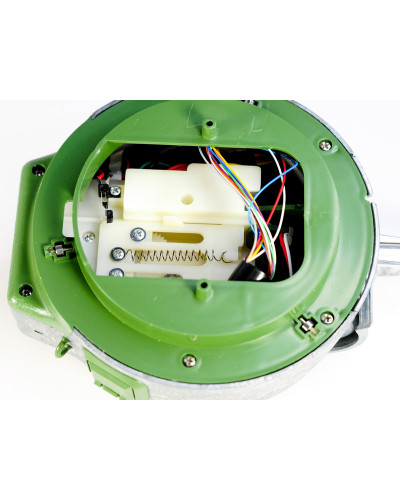 Металлическая башня для танка SHERMAN M4A3 75mm с ИК-пушкой и мех. вращения на 360 град. TAG120646