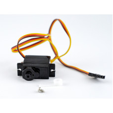 Сервомашинка 9g для планера Top RC Lightning 2100 (закрылки), провод 400мм