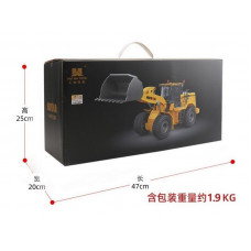 Радиоуправляемый бульдозер HUI NA TOYS 2.4G 9CH 1/24 RTR