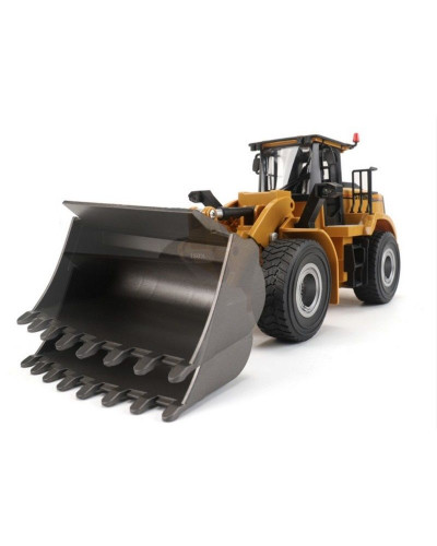 Радиоуправляемый бульдозер HUI NA TOYS 2.4G 9CH 1/24 RTR