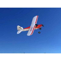 Радиоуправляемый самолет Volantex RC Sport Cub 500мм 2.4G 4ch LiPo RTF with Gyro