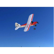 Радиоуправляемый самолет Volantex RC Sport Cub 500мм 2.4G 4ch LiPo RTF with Gyro