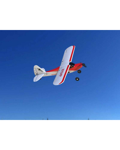 Радиоуправляемый самолет Volantex RC Sport Cub 500мм 2.4G 4ch LiPo RTF with Gyro