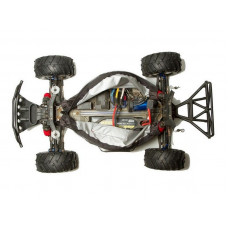 Чехол для TRAXXAS SLASH 4*4 ВЦТ 1:10 зимний