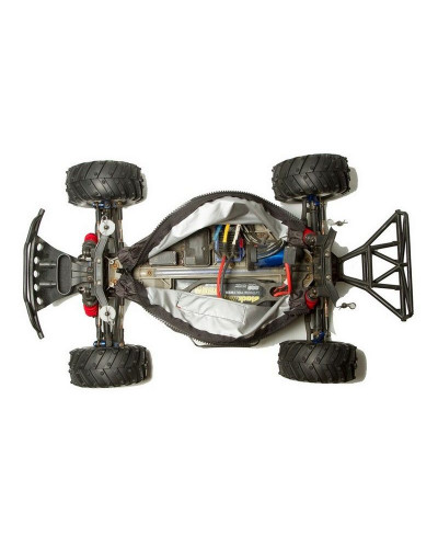 Чехол для TRAXXAS SLASH 4*4 ВЦТ 1:10 зимний