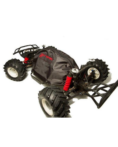 Чехол для TRAXXAS SLASH 4*4 ВЦТ 1:10 зимний