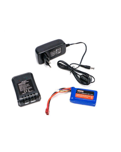 Р/У катер Joysway Rocket brushed 2.4G RTR