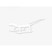 Посадочное шасси для вертолета Syma S5