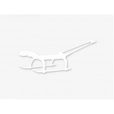 Посадочное шасси для вертолета Syma S5