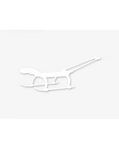 Посадочное шасси для вертолета Syma S5