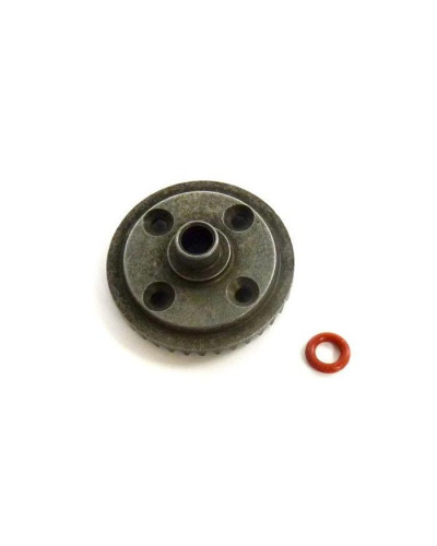 Стальная ведомая шестерня 38T для Himoto для Remo Hobby 1/8