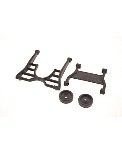 Вилли-бар, защита от переворота назад