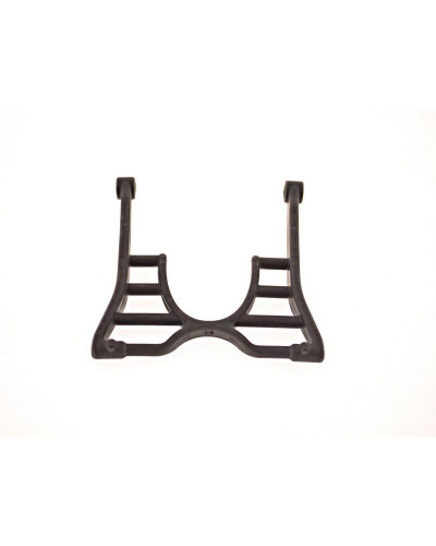 Вилли-бар, защита от переворота назад