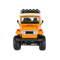Радиоуправляемая машина MN MODEL японский внедорожник FJ45 (оранжевый) 4WD 2.4G 1/12 RTR