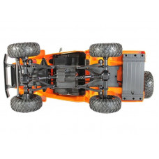 Радиоуправляемая машина MN MODEL японский внедорожник FJ45 (оранжевый) 4WD 2.4G 1/12 RTR