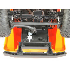 Радиоуправляемая машина MN MODEL японский внедорожник FJ45 (оранжевый) 4WD 2.4G 1/12 RTR