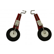 Шасси переднее для самолета Volantex RC Mustang