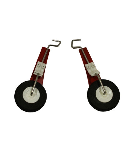 Шасси переднее для самолета Volantex RC Mustang