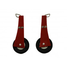 Шасси переднее для самолета Volantex RC Mustang