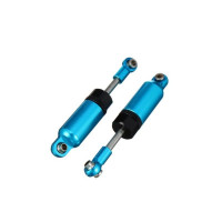 Амортизаторы WPL металлические, с крепежом (2 шт) для C14, C24