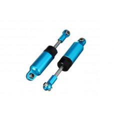 Амортизаторы WPL металлические, с крепежом (2 шт) для C14, C24